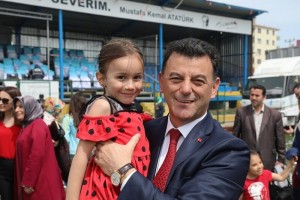 Ulusal Egemenlik ve Çocuk Bayramımız kutlu olsun